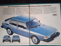 Saab 900 Turbo Bonn - Bad Godesberg Vorschau