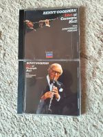 DoCD - Benny Goodman - Live at Carnegie Hall - 1986 Nordrhein-Westfalen - Pulheim Vorschau