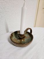 Kerzenhalter Keramik handmade Sachsen-Anhalt - Gräfenhainichen Vorschau