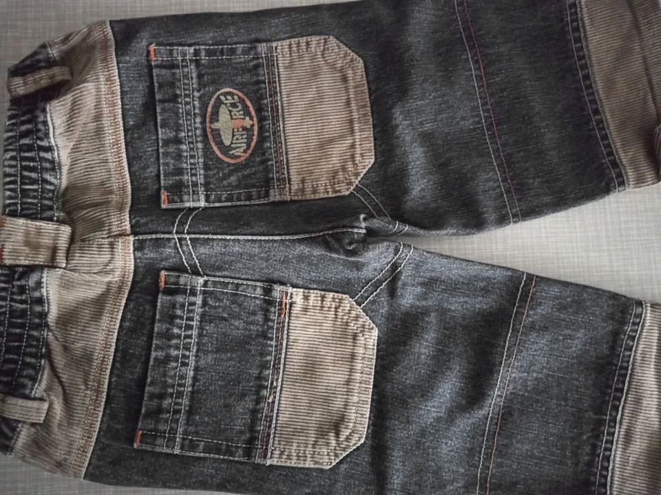 Jeans dopodopo mini Gr. 80 in Wittighausen