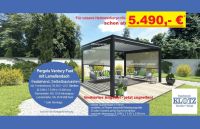 Pergola mit Aluminium-Lamellen Selbstbaukasten Sachsen-Anhalt - Merseburg Vorschau