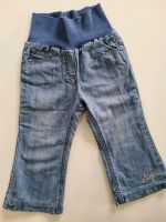 Jeans Esprit girl, Hose blau, 80/86 Saarland - Kirkel Vorschau