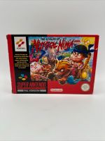 The Legend of the Mystical Ninja SNES OVP (UKV) Bayern - Augsburg Vorschau