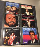 CD Pavarotti und Domingo 6X Lübeck - Travemünde Vorschau