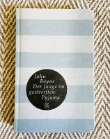 Der Junge im gestreiften Pyjama Boyne Buch Bücher Weltkrieg Bayern - Sulzbach-Rosenberg Vorschau