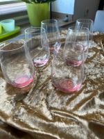 6 Stück Schott Zwiesel Rotwein Gläser ohne Stiel Becher rot - NEU Essen - Bredeney Vorschau
