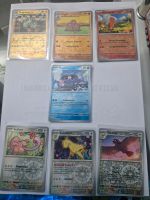 Pokemon 151 Reverse Holo in Deutscher Version Top☆☆☆ Baden-Württemberg - Großbettlingen Vorschau