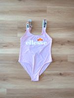 Ellesse Barbie Badeanzug rosa pink 40 Niedersachsen - Hameln Vorschau