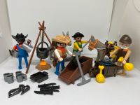 Playmobil 3747, Goldgräber, Western, Goldwäscher, komplett Nordrhein-Westfalen - Remscheid Vorschau