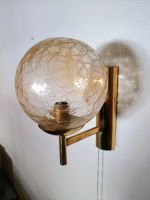 Wandlampe mit goldener Fassung Hessen - Eschwege Vorschau