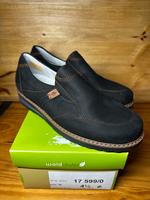 Waldläufer Slipper Gr. 4 1/2 / 37 1/2 Leder Berlin - Mitte Vorschau