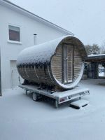 Mobile Sauna Mietsauna Fasssauna Hot Tub Whirlpool Ostalb Fässle Baden-Württemberg - Spraitbach Vorschau