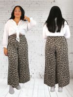 Aktion Leopard Musselin Hose Weite Hose 38 40 42 44 s m l xl xxl Rheinland-Pfalz - Mainz Vorschau