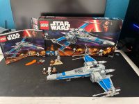 Lego Star Wars X-Wing 75149 Baden-Württemberg - Erdmannhausen Vorschau