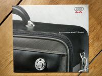 AUDI TT 8N ACCESSOIRES Uhr Modellauto Jacke 1998 1999 Prospekt !! Pankow - Prenzlauer Berg Vorschau