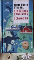 Gebrauchsanweisung für Schweden u. Bücher über Skandinavien Nordrhein-Westfalen - Detmold Vorschau