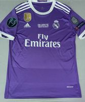 Real Madrid (CR7 2017) Kurzarm Trikot Original Brandenburg - Kyritz Vorschau