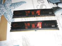 16 GB GSkill AEGIS 2x8GB DDR4-3000 F4-3000C16D-16GISB RAM Niedersachsen - Salzgitter Vorschau