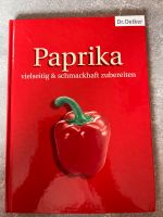 Dr. Oetker. Paprika vielseitig & schmackhaft zubereiten Kochbuch Hessen - Niestetal Vorschau