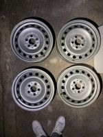 Stahlfelgen Mercedes 6Jx16 LK 5x112 Schleswig-Holstein - Hollingstedt Vorschau