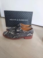 Melvin&hamilton damen echt leder schuhe 38 39 grau schnürschuhe Nordrhein-Westfalen - Hagen Vorschau