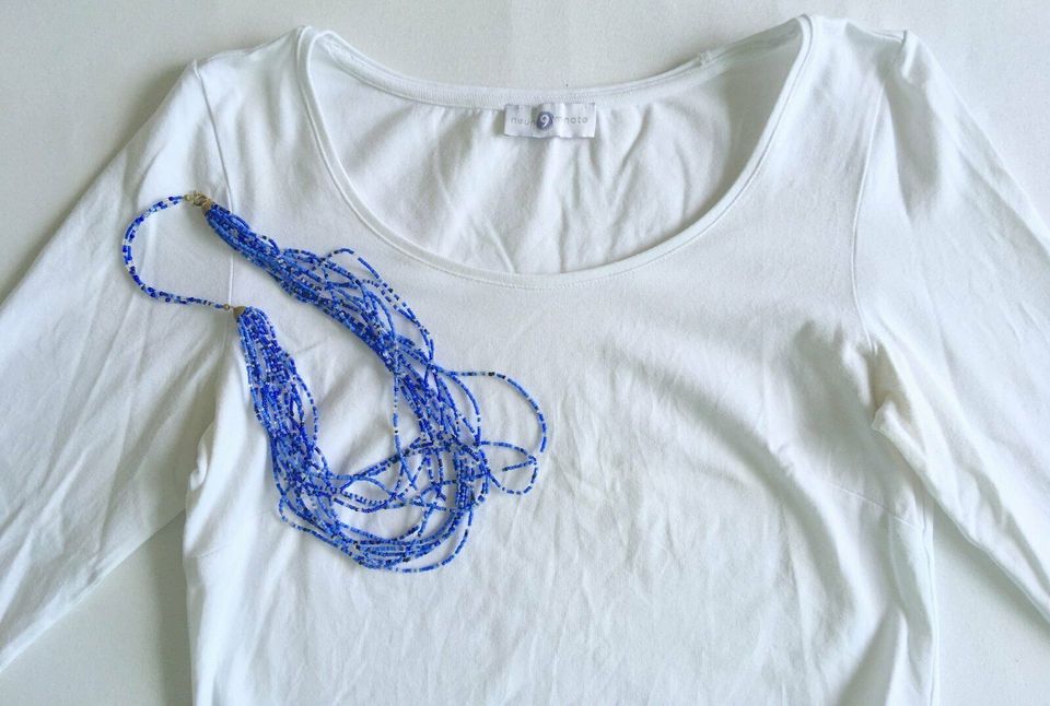 mint + weiß Longsleeve 2 eBay 38 Shirts in Vaalserquartier Kleinanzeigen Kleinanzeigen jetzt Umstandsmode | neun monate Größe Aachen ist -
