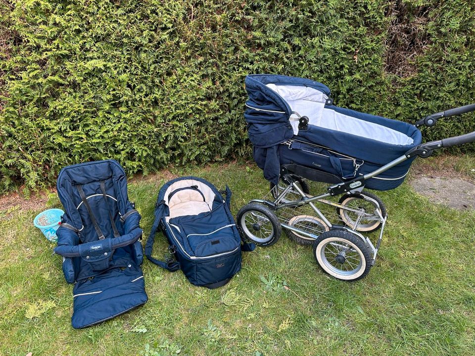 Emmaljunga Kinderwagen in Kiel