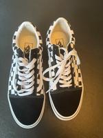 Vans kariert Damen 9.5 getragen Nordrhein-Westfalen - Menden Vorschau
