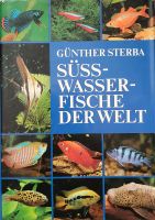 Buch "Süßwasser-Fische der Welt" von Günther Sterba Saarland - Merzig Vorschau