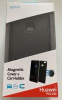 azuri Magnetic Cover + Car Holder Halterung für Huawei P10 lite Baden-Württemberg - Illingen Vorschau