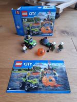 LEGO City 60120 Vulkan Starter Set Nordrhein-Westfalen - Troisdorf Vorschau