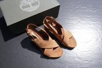 Ledersandalen Damen von Timberland mit 9cm Keilabsatz Bayern - Hof (Saale) Vorschau