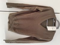 Zara Pullover mit Knöpfen Khaki, Gr. S, neu mit Etikett Bayern - Eching (Kr Freising) Vorschau