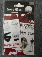 Tokyo Ghoul Tattoo Pack Sachsen - Löbnitz Vorschau