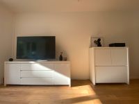 Wohnzimmermöbel Sideboard und Schrank der gleichen Serie Weiß Eimsbüttel - Hamburg Eimsbüttel (Stadtteil) Vorschau