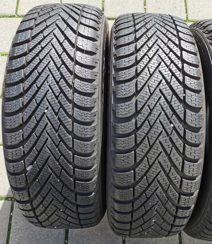 4x 185/55R15 82T PIRELLI WINTER CINTURATO WINTERREIFEN #7417 in Bad Tölz