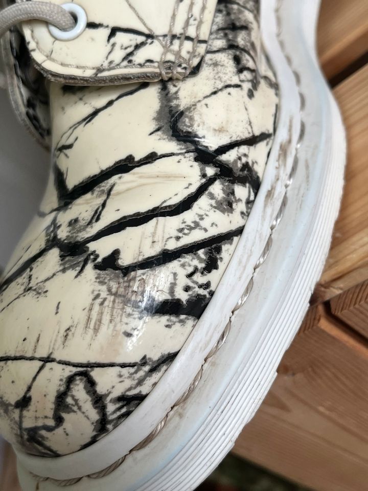 Marmor Dr.Martens Typ 1460 Pascal Marble in Hamm