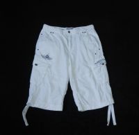 absolut neuw. Bermuda-Shorts von Camp David Gr. M weiß Niedersachsen - Stade Vorschau