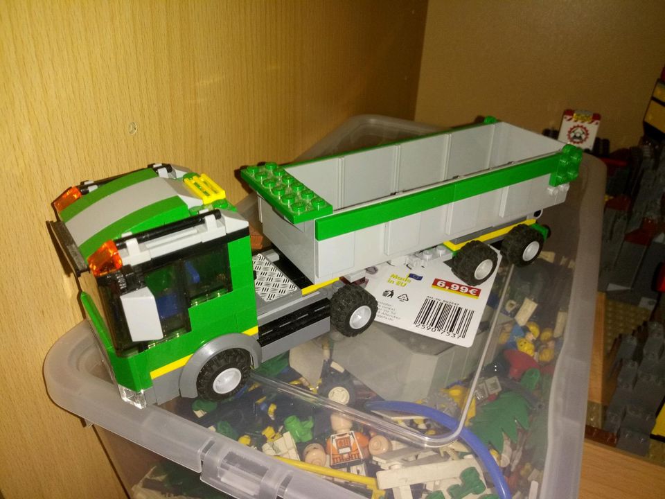 Lego verschiedene Sachen abzugeben in Wusterwitz