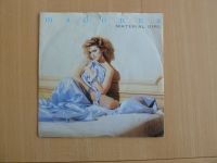 Madonna, Material Girl, Single Schallplatte, gut erhalten Bayern - Hebertsfelden Vorschau