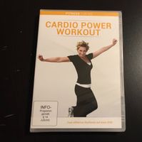 Cardio power Workout DVD Nordrhein-Westfalen - Langerwehe Vorschau