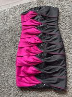 Schönes Kleid Abendkleid Ballkleid Cocktailkleid in S 36 von J&C Köln - Porz Vorschau