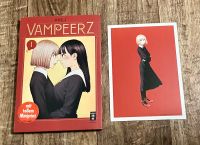 Manga: Girls Love / Yuri Manga: VAMPEERZ 1 / Neuwertig Nordrhein-Westfalen - Viersen Vorschau