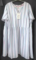 Da. Kleid Sheego Gr. 56 Damenkleid Sommerkleid Baumwolle Hessen - Biedenkopf Vorschau