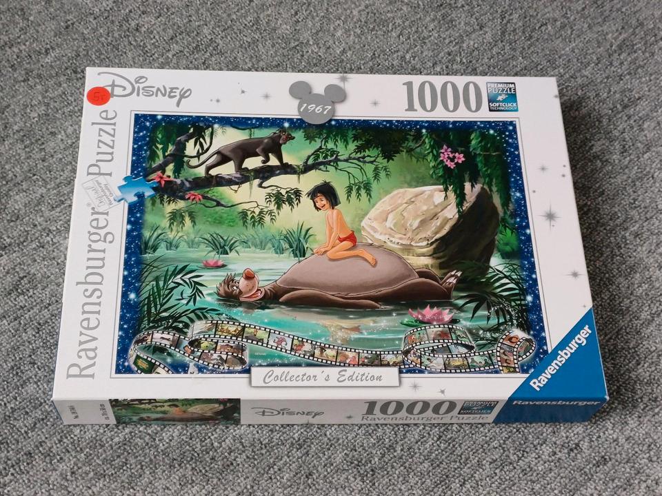 Puzzle Ravensburger Alphabet Ulli Stein Schmidt Art Clementoni in Neumünster