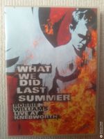 DVD Robbie Williams "What WE DID Last Summer" Mecklenburg-Vorpommern - Torgelow Vorschau