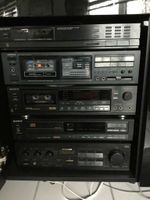 Stereoanlage Sony Onkyo Pioneer Verstärker CD Tape Tuner Rheinland-Pfalz - Limburgerhof Vorschau