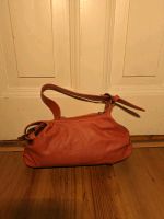 NEU Damen Handtasche Schultertasche Leder Lachs Pink altrosa Berlin - Wilmersdorf Vorschau