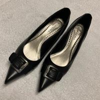 Schwarze Pumps  Vintage  Größe 40 Bayern - Pilsting Vorschau