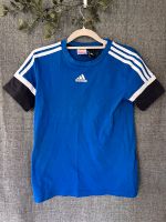 Adidas Tshirt blau Niedersachsen - Bleckede Vorschau